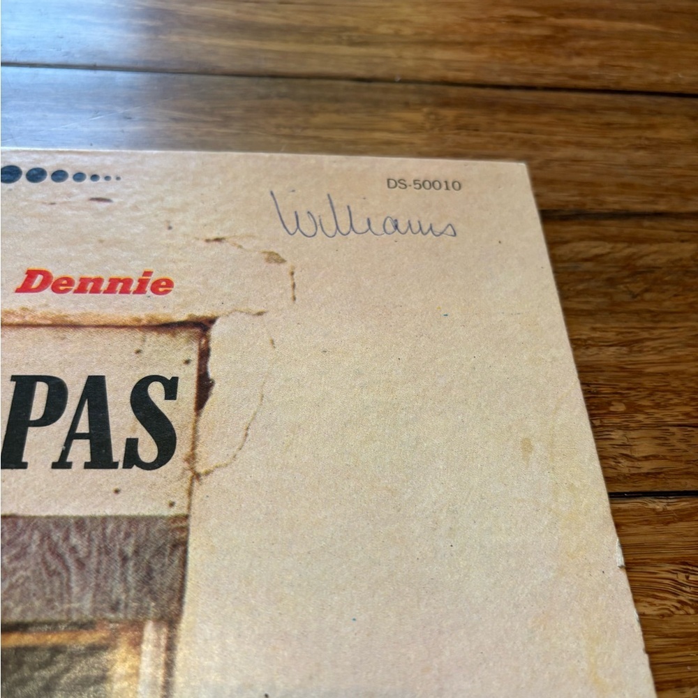 The Mamas & The Papas Self Titled Vinyl Record LP Dunhill - Picture 3 of 10